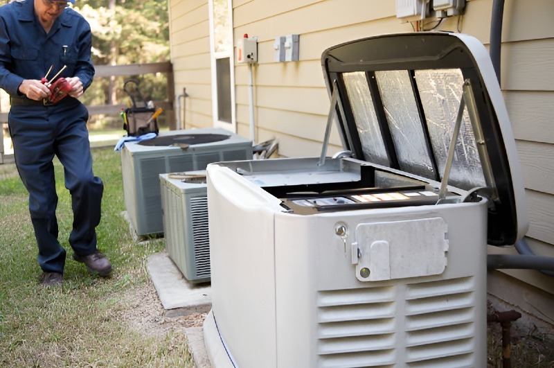 Air Conditioner Service in Baldwin Park