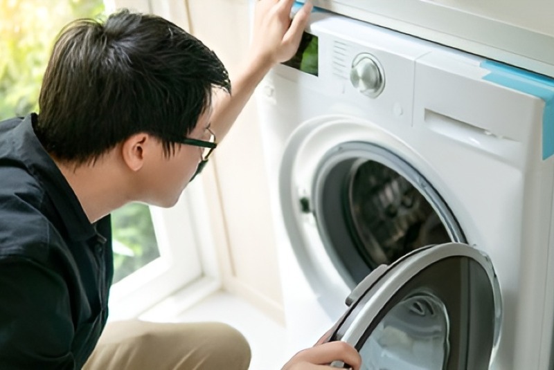 Dryer repair in Baldwin Park