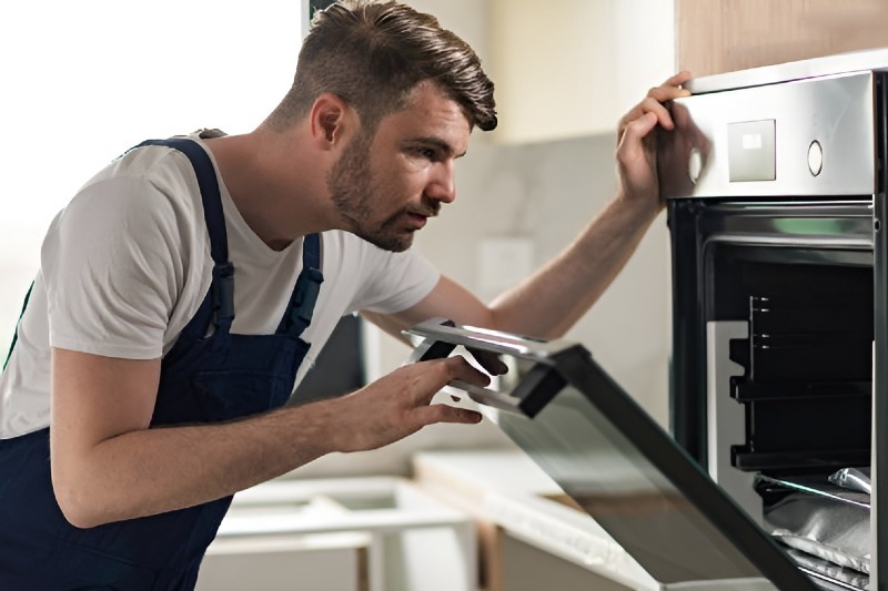 Oven & Stove repair in Baldwin Park