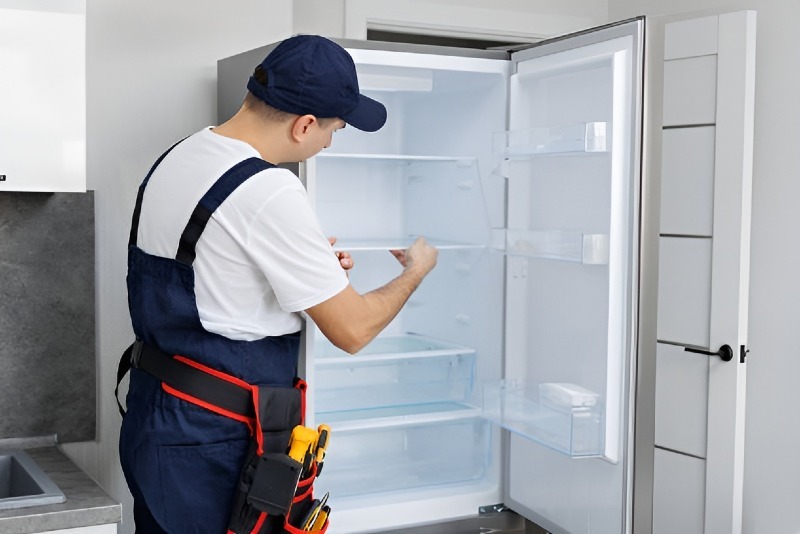 Refrigerator repair in Baldwin Park